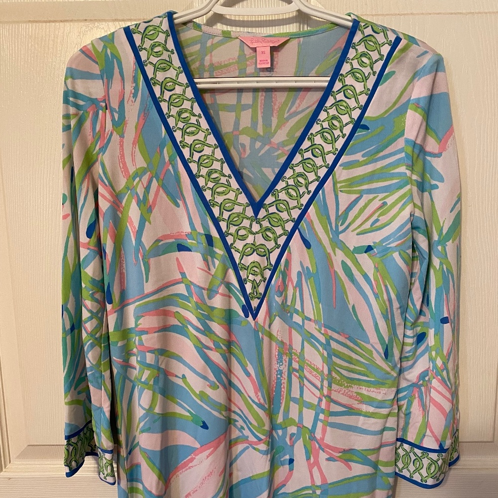 Lilly Pulitzer Top